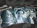 Original Filmwelt Magazines (Sold Individually)