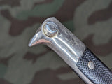 Dress Bayonet E. Pack & Söhne No Scabbard