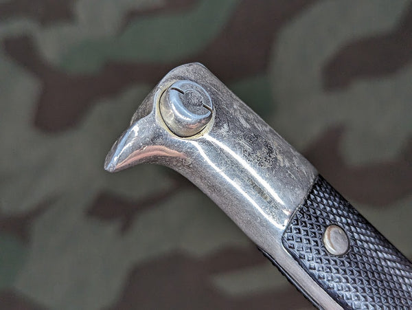 Dress Bayonet E. Pack & Söhne No Scabbard
