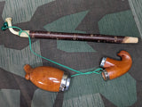 Tall Traditional Bruyere Pipe