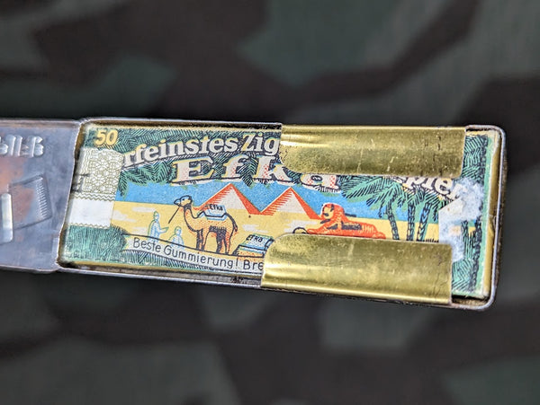 Original Efka Cigarette Rolling Paper Holder