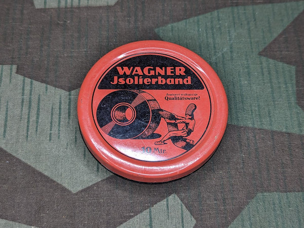 Wagner Isolierband Tape Tin