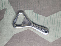 German Advertising Bottle Opener