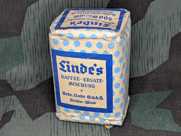 500g Pack of WWII German Linde's Kaffee Ersatz
