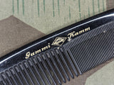 German Gummi Kamm Comb