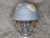 East German NVA Light Weight Parade Helmet 1st Pattern or Prototype?