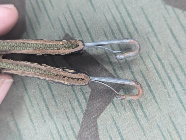 Wehrmacht War Time Bread Bag Strap