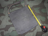 Shoulder Bag Made from Military Canvas