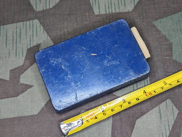 Em-We Farbband Type Writer Ribbon Tin