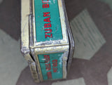 Zuban Tin for 100 Cigarettes (as-is)