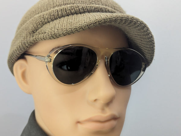 Reproduction WWII US GI Sunglasses WES CO 44