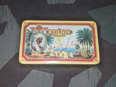 Khedive Exquisit Cigarette Tin D.R.G.M.