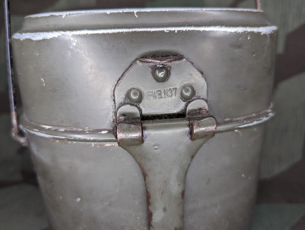 Matching FWBN37 Tall Early Mess Kit