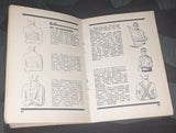 German First Aid Book 1938