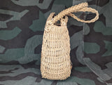 German Wicker Purse
