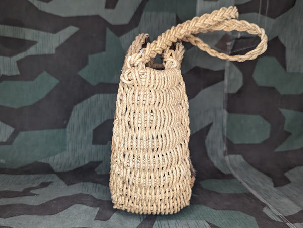 German Wicker Purse