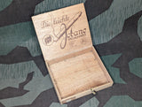 Jobano Wood Cigar Box