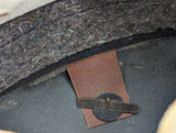 East German NVA Light Weight Parade Helmet 1st Pattern or Prototype?