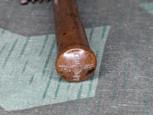 Trumpf Bakelite Razor