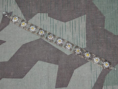 Edelweiss Flower Bracelet