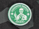Eukalyptus Menthol Cough Drops Tin