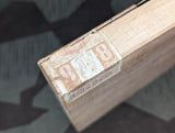 Jobano Wood Cigar Box