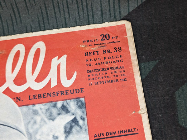 Koralle Nr.38 27 September 1942