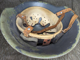 East German NVA Light Weight Parade Helmet 1st Pattern or Prototype?