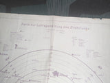 Luftlagemeldung Air Raid Map Chemnitz
