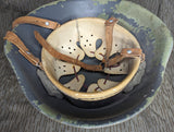 East German NVA Light Weight Parade Helmet 1st Pattern or Prototype?