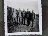 Set of 5 Wehrmacht Photos (Upper Silesia)