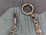 German Pocket Watch Chain