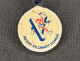 Reddy Kilowatt 1942 Pencil Clip