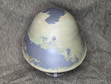 East German NVA Light Weight Parade Helmet 1st Pattern or Prototype?