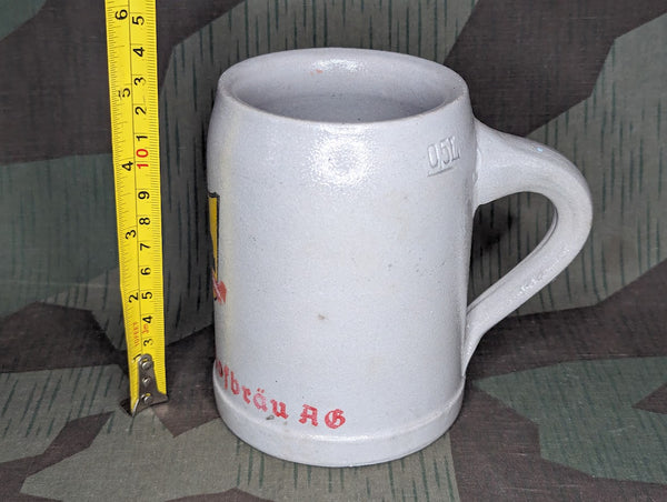 Stuttgarter Hofbräu 0,5L Bier Krug