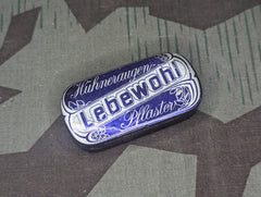 Foot Bandage Tin Lebewohl Hühneraugen