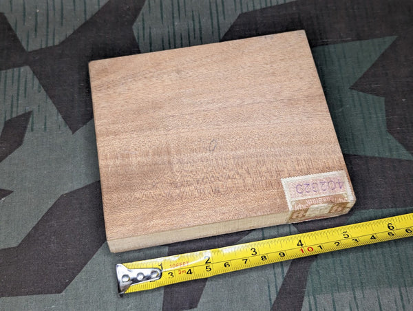 Jobano Wood Cigar Box
