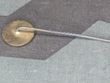 German Tri Color Flag Stick Pin