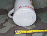 Stuttgarter Hofbräu 0,5L Bier Krug