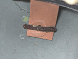 East German NVA Light Weight Parade Helmet 1st Pattern or Prototype?