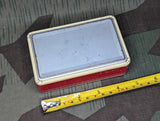 Lande Vier 50 Cigarette Tin 1936