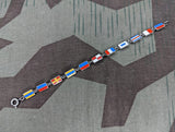 Der Deutsche KdF Ship Signal Flag Bracelet