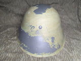 East German NVA Light Weight Parade Helmet 1st Pattern or Prototype?