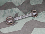 L&E 10 Hole Bone Wrench Knochen