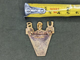 Army Soldier Sweetheart V Pin