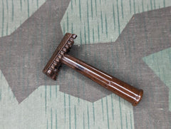 Trumpf Bakelite Razor