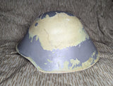 East German NVA Light Weight Parade Helmet 1st Pattern or Prototype?