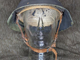East German NVA Light Weight Parade Helmet 1st Pattern or Prototype?