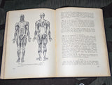 Wehrmacht Course Book for Sanitäts-Unteroffiziere u. Mannschaften 1939
