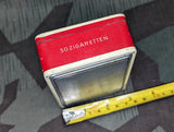Lande Vier 50 Cigarette Tin 1936